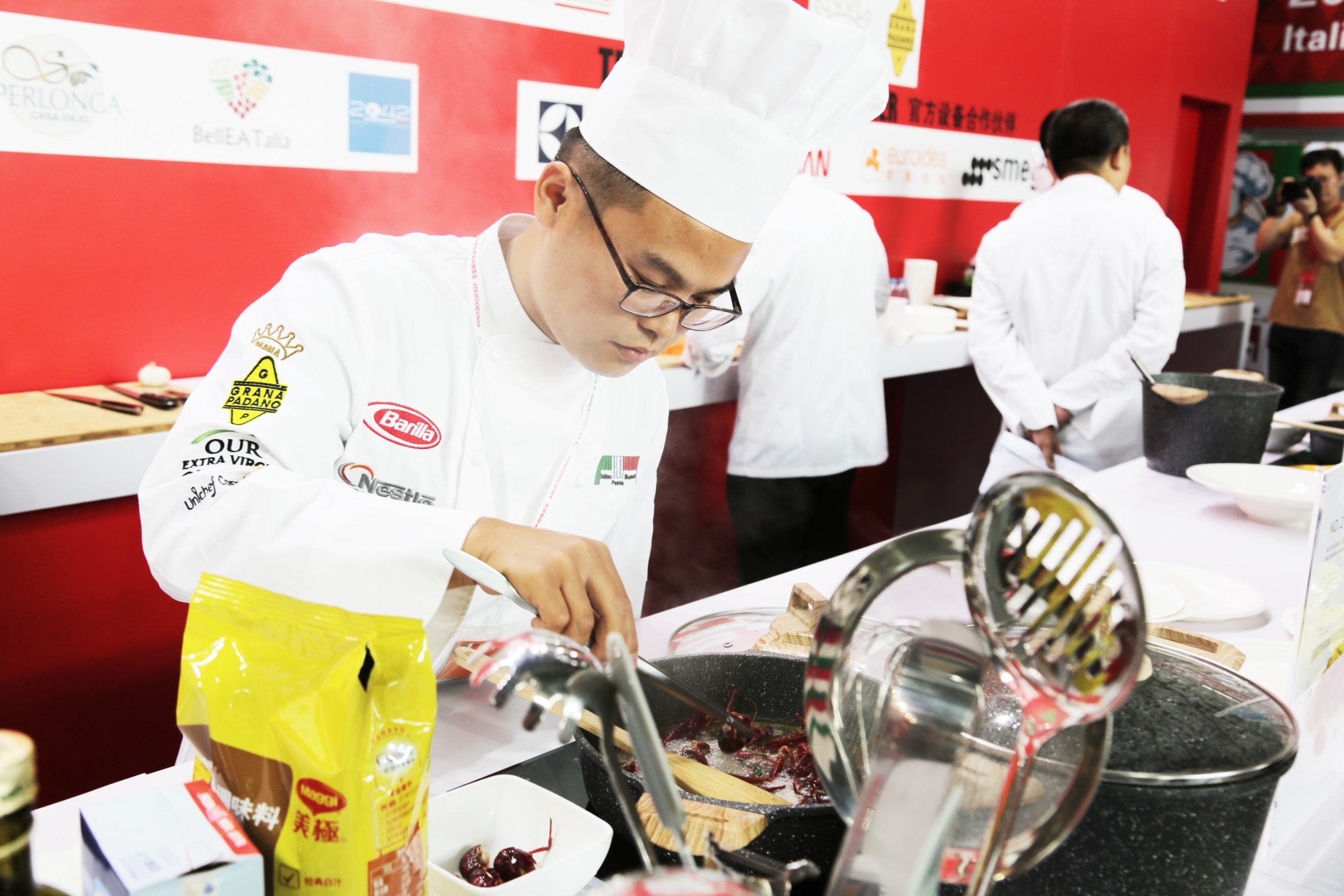 2015年全球厨师挑战赛大陆半决赛比赛结果