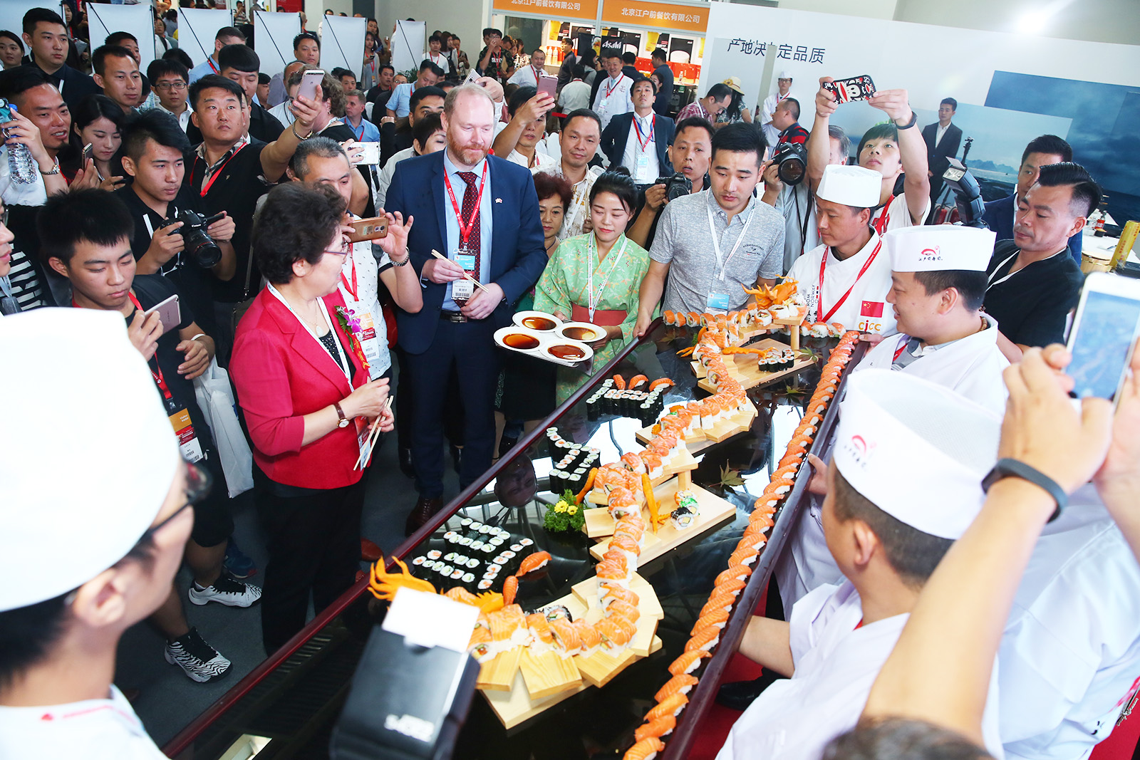 科隆展览与中国饭店协会再次深度合作——北京世界食品博览会三场重量级活动将联袂上演